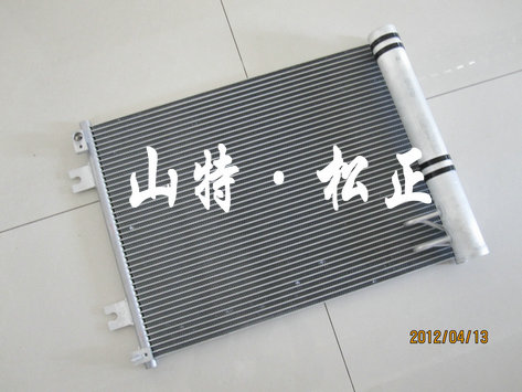 海北市小松配件220-8/240-8冷凝器 燃油箱 門總成