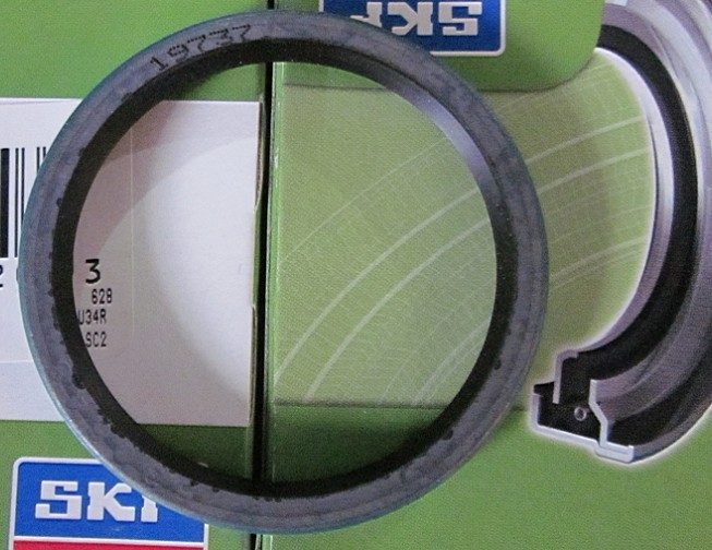 美國原裝CR油封450680