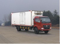 東風(fēng)四噸冷藏車 5米2廂長冷藏車