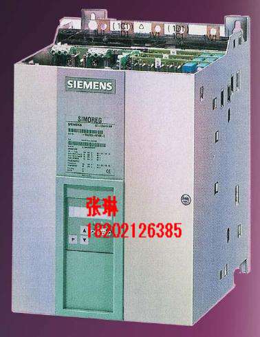 西門(mén)子直流調(diào)速6RA7088報(bào)故障維修找上海迪昊？？