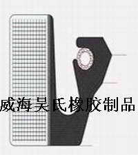R35，R37橡膠夾布圈，R35，R37橡膠夾布圈