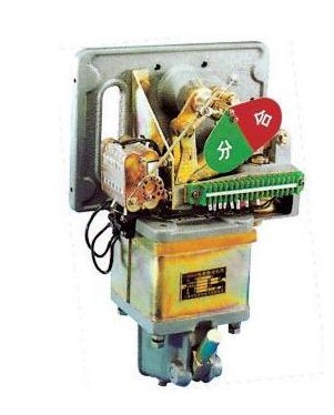 CD10-II電磁操動機(jī)構(gòu)