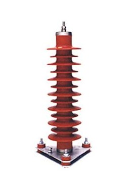HY5WZ-42/134高壓避雷器