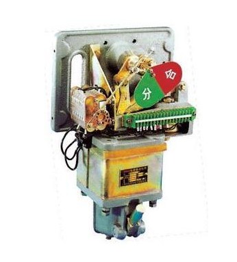 CD10-III電磁操作機(jī)構(gòu)，CD10分合閘線圈