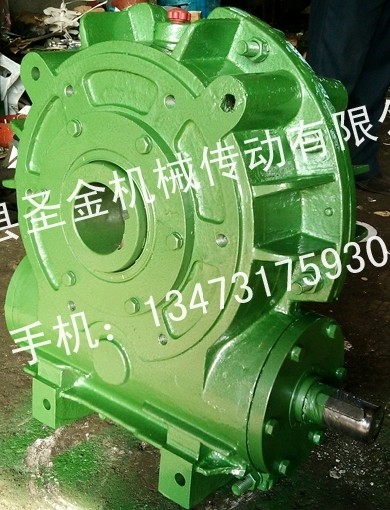高效SCWS系列圓弧圓柱蝸桿減速機(jī)-SCWS160蝸桿減速機(jī)