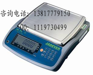 JADEVERR品牌JCA-30K電子臺(tái)秤30kg*1g