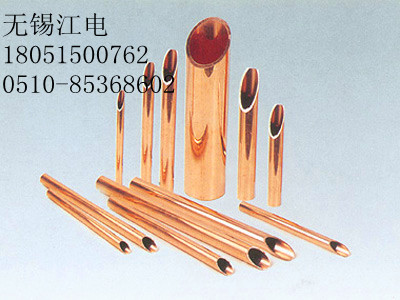 無(wú)錫T2紫銅管，高純度，導(dǎo)電率好，無(wú)氣孔裂紋氣泡