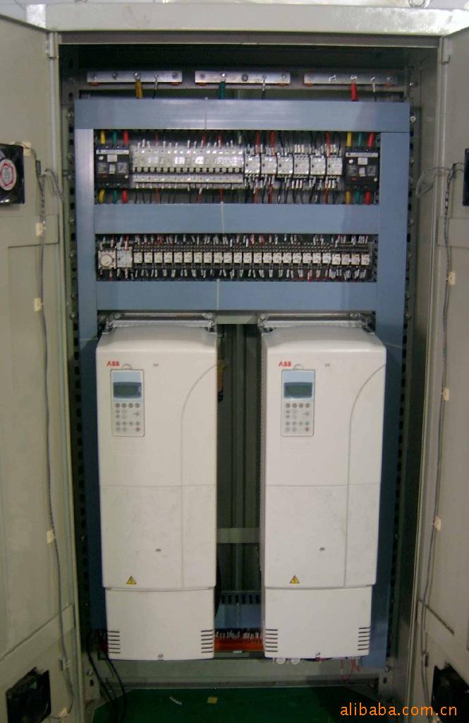 淮安變頻調速_變頻控制柜_淮安成套電控柜