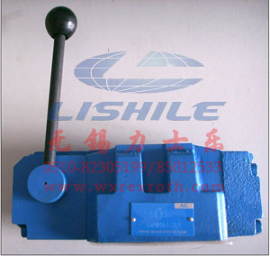 供應(yīng) 手動閥 4WMM6E-50/F