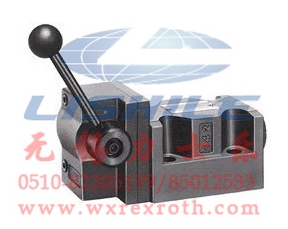 供應(yīng) 手動(dòng)閥 DMG-04-3D4-21