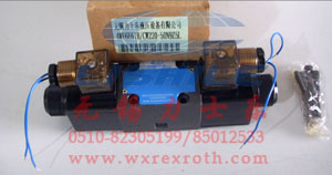 供應(yīng) 方向控制閥 4WE6E60 24V