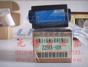 供應(yīng) 力士樂疊加閥 Z2S6A-40