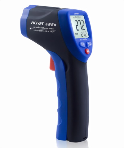 -50℃~1050℃ HT-8865手持式紅外線測溫儀,紅外測溫