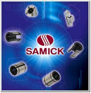 samick直線軸承samick軸承samick軸承