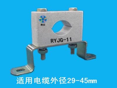 電纜夾，電纜卡，電纜固定夾，多孔預(yù)分支電纜固定夾