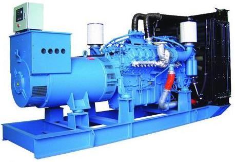 銷售星光／奔馳系列12V4000G63 1450KW發(fā)電機組