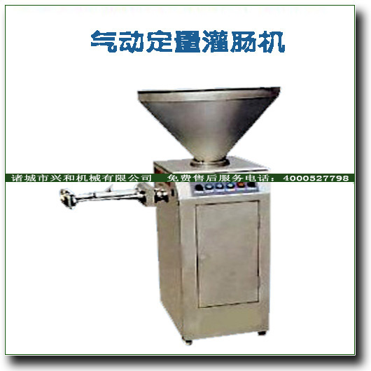 小型火腿腸灌腸機(jī)，灌香腸機(jī)器