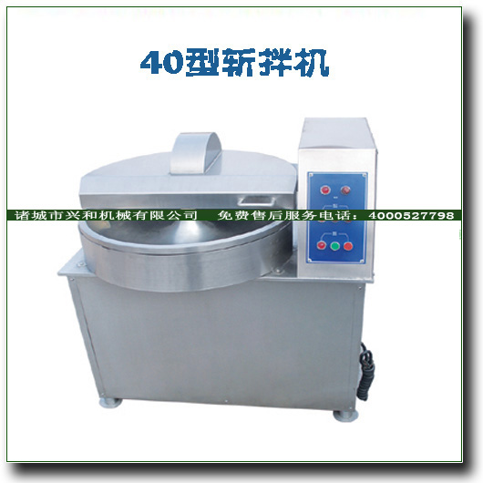 高速斬拌機，豬肉斬拌機