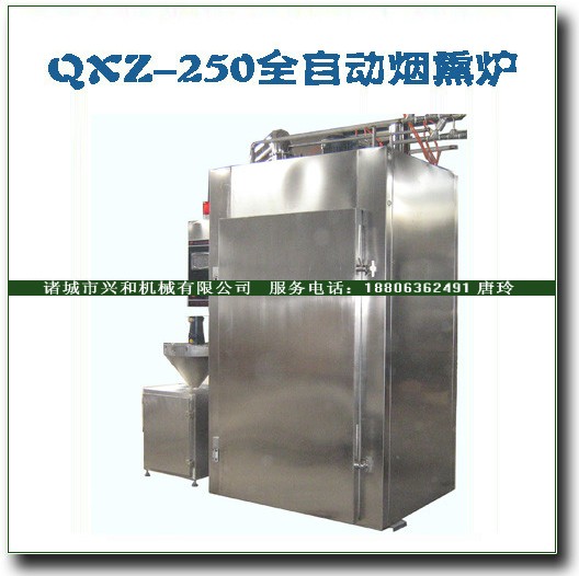 TL烤腸烘干機(jī)，烤腸煙熏爐，全自動(dòng)煙熏爐