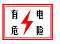 安全標(biāo)志牌