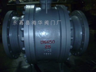 Q347Y高壓球閥+固定式高壓球閥