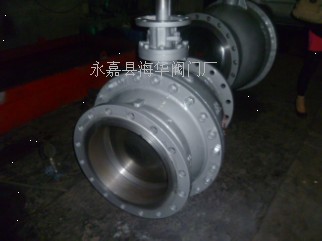 硬密封球閥成熟技術(shù)的廠家+Q347H硬密封球閥
