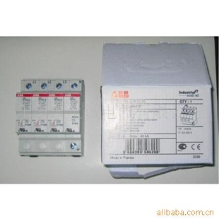 OVR T1 3N-25-255-7，ABB電涌保護(hù)器，全國(guó)最低價(jià)