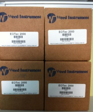 Weed Instrument，2P02 CC-I 輸入模塊