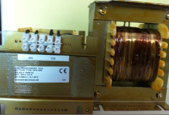 OFS 1000-400/230，德國(guó)GUNNAR BECKMAN 原裝進(jìn)口