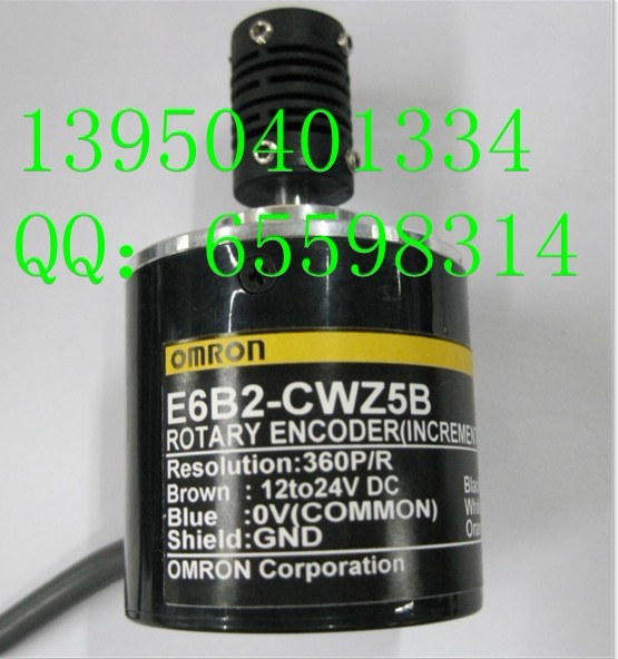 E6B2-CWZ6C 360P/R 0.5M