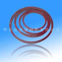 【批發(fā)】POM 聚甲醛支撐環(huán) 進口v型油封 邢臺佳諾密封件專業(yè)制造