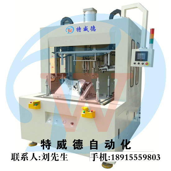 汽車C柱多角度熱鉚機(jī),多角度熱鉚機(jī),汽車后備箱焊接機(jī)