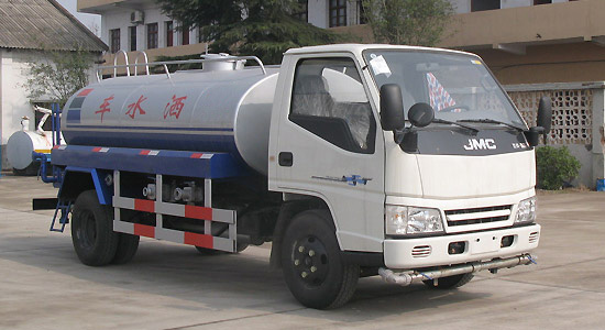 《灑水車(chē)》江鈴灑水車(chē)