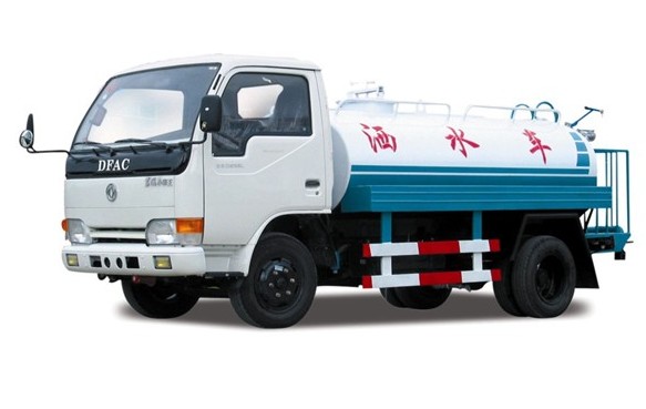 東風小霸王灑水車