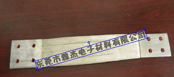 鍍錫銅編織帶軟連接制作工藝，鍍錫銅編織帶軟連接供應(yīng)商