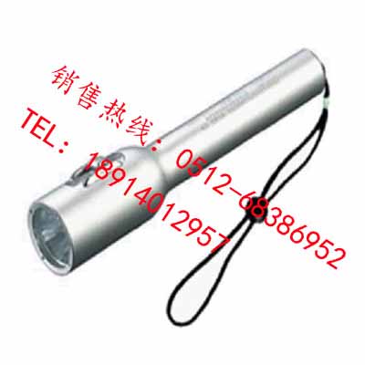 蘇州：☞JW7210節(jié)能強光防爆電筒☞BAD202B