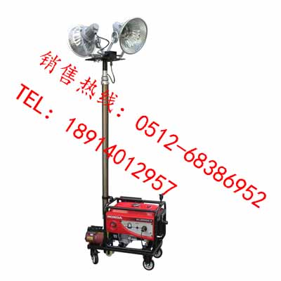蘇州直銷：SFW6110C全方位自動(dòng)泛光工作燈▧SFD6000C
