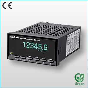 日本小野測(cè)器ONO SOKKI回轉(zhuǎn)計(jì)TM-3130