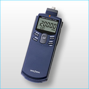 日本小野測器ONO SOKKI回轉計HT-6200