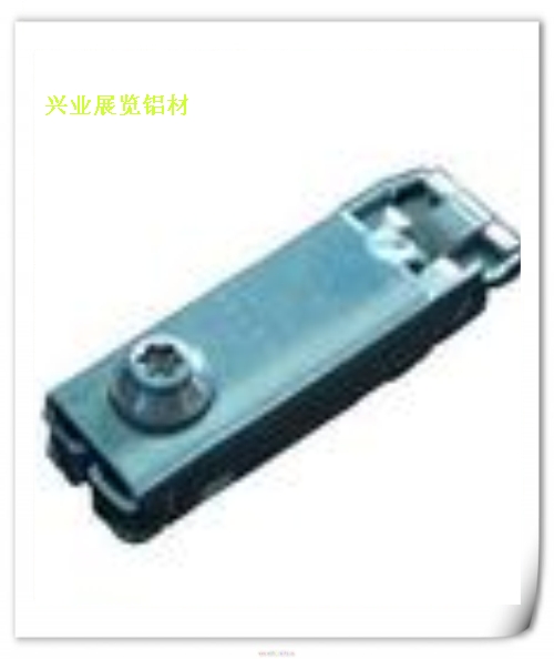 扁鋁鎖，三卡鐵皮鎖，