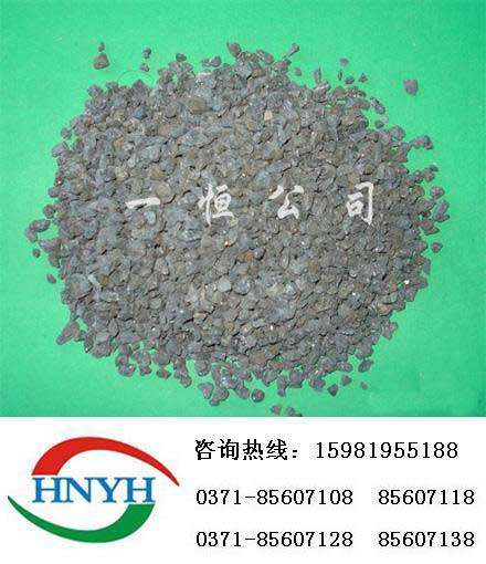 批發(fā)磁鐵礦濾料供應(yīng)商\水處理凈化專用磁鐵礦特點