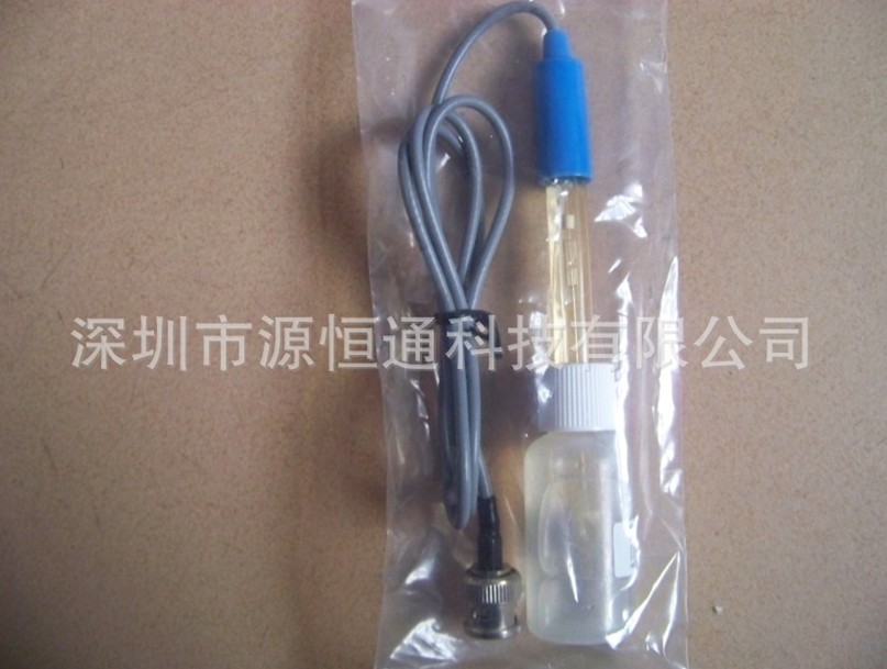 PE-01臺(tái)灣路昌PH計(jì)電極PE01酸堿度電極棒 原裝全新，假一賠