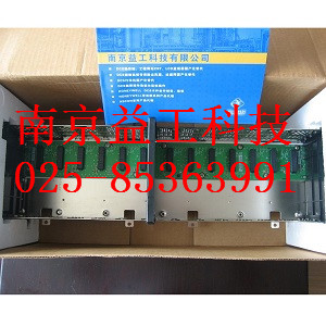 供應(yīng)10槽控制器機(jī)架TC-FXX102，空槽蓋板TC-XXXXX2