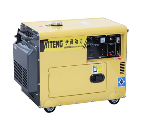 5千瓦自啟動(dòng)靜音柴油發(fā)電機(jī)|優(yōu)質(zhì)動(dòng)力強(qiáng)勁低油耗柴油發(fā)電機(jī)