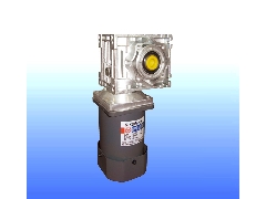 RV方法蘭減速機配小型調(diào)速電機