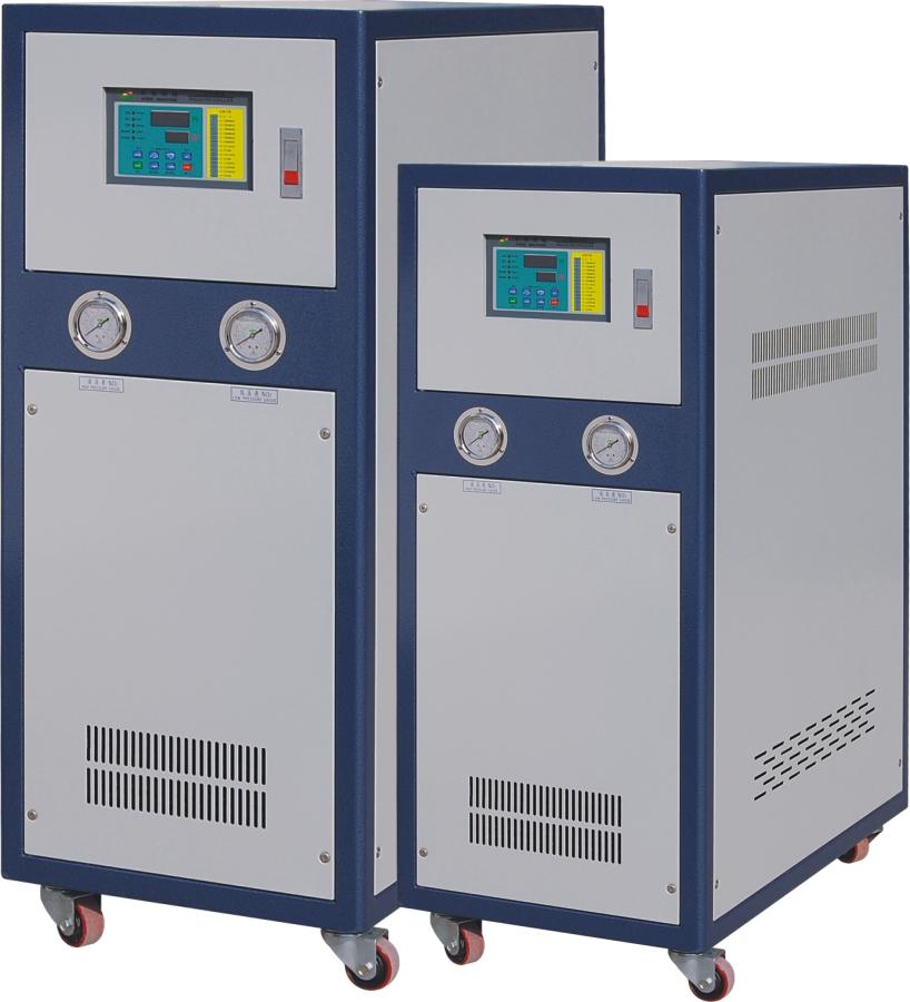 水冷式冷凍機組_工業(yè)用水冷冷水機_低溫水冷式冷凍機_螺桿式冷水機組