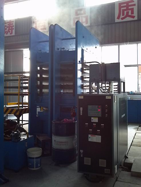 熱壓機(jī)導(dǎo)熱油電加熱器|熱壓機(jī)電加熱導(dǎo)熱油鍋爐|熱壓機(jī)油溫加熱器