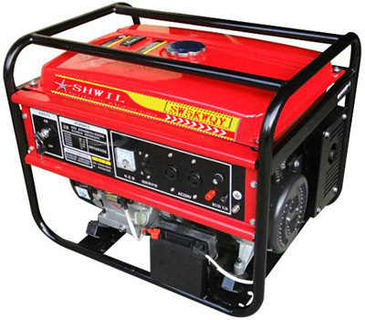 賣(mài)5kw三相汽油發(fā)電機(jī)工業(yè)用電