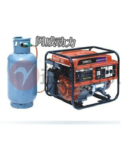 最小型燃氣發(fā)電機|5千瓦燃氣發(fā)電機