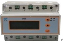 LYDL系列導(dǎo)軌式電能表盈通電氣